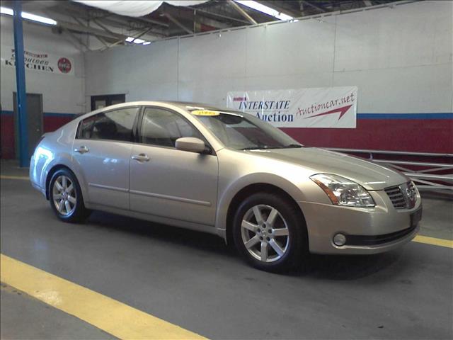 2005 Nissan Maxima Slk32