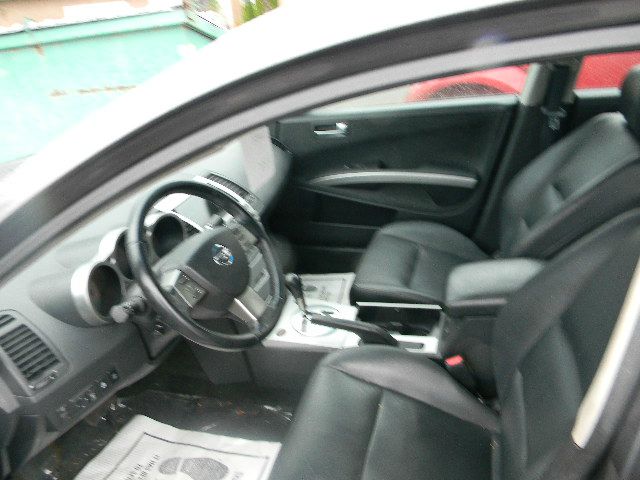 2005 Nissan Maxima SE