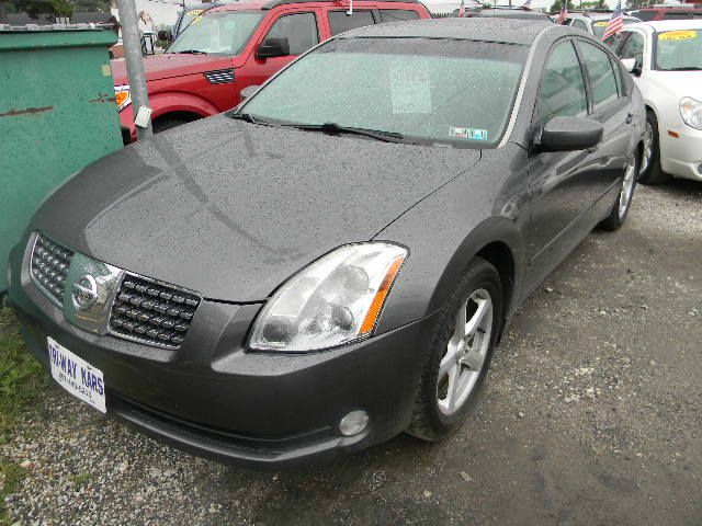 2005 Nissan Maxima SE