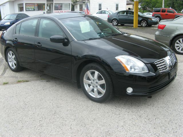 2005 Nissan Maxima LS S