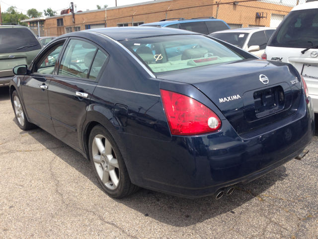 2005 Nissan Maxima LS S