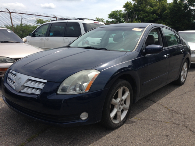 2005 Nissan Maxima LS S