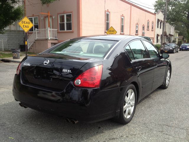 2005 Nissan Maxima LS S