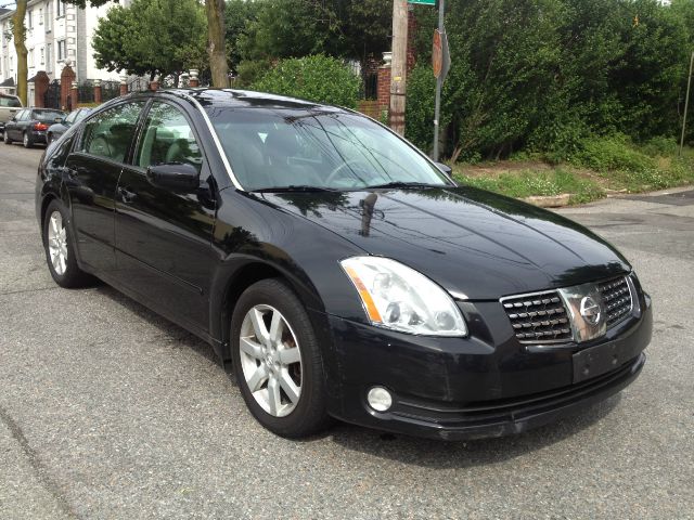 2005 Nissan Maxima LS S