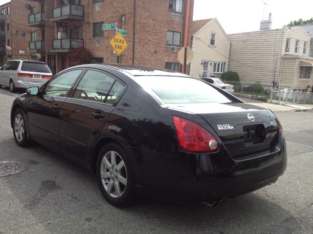 2005 Nissan Maxima LS S