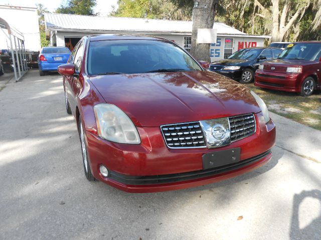 2005 Nissan Maxima SE