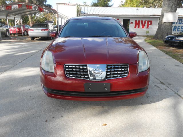 2005 Nissan Maxima SE