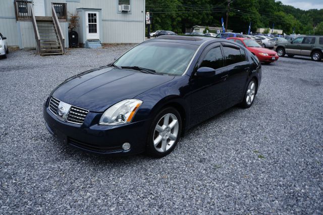 2005 Nissan Maxima Xdrive30i SUV