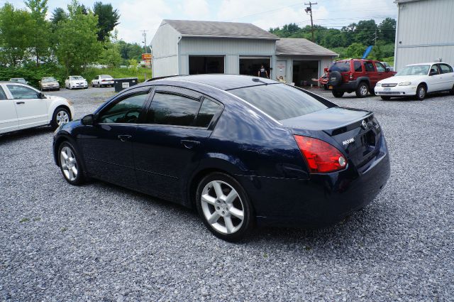 2005 Nissan Maxima Xdrive30i SUV