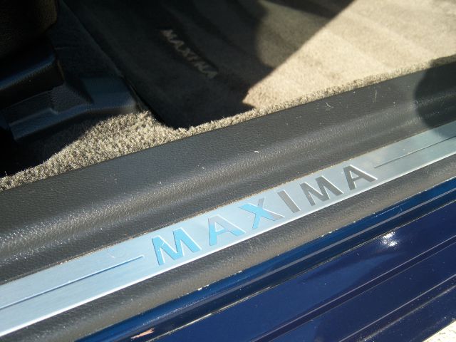 2005 Nissan Maxima LS S