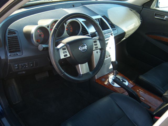 2005 Nissan Maxima LS S