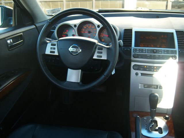 2005 Nissan Maxima LS S