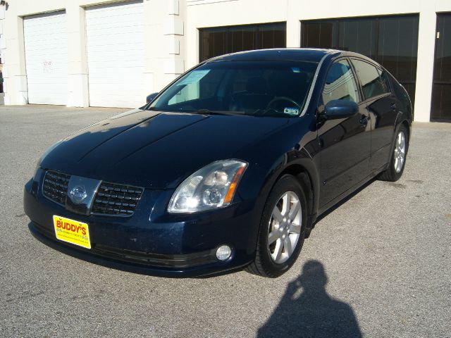 2005 Nissan Maxima LS S