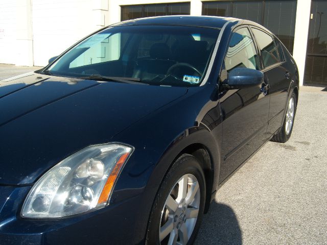 2005 Nissan Maxima LS S