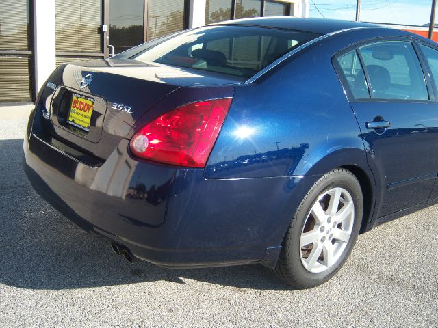 2005 Nissan Maxima LS S