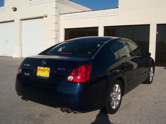 2005 Nissan Maxima LS S