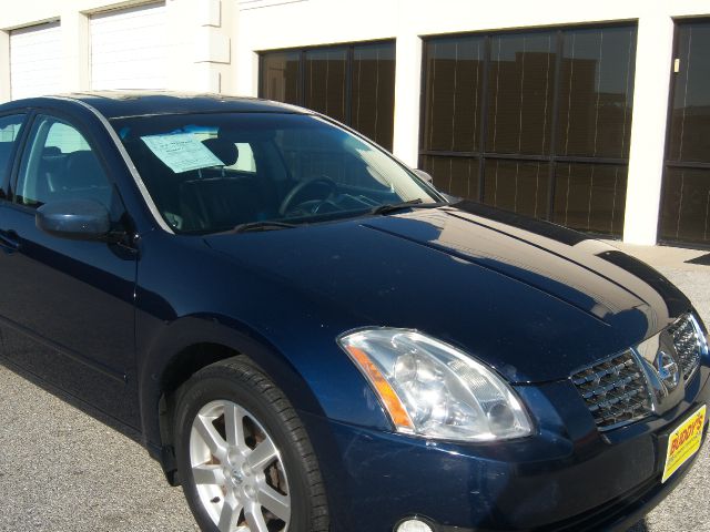 2005 Nissan Maxima LS S