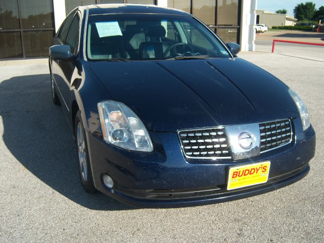 2005 Nissan Maxima LS S