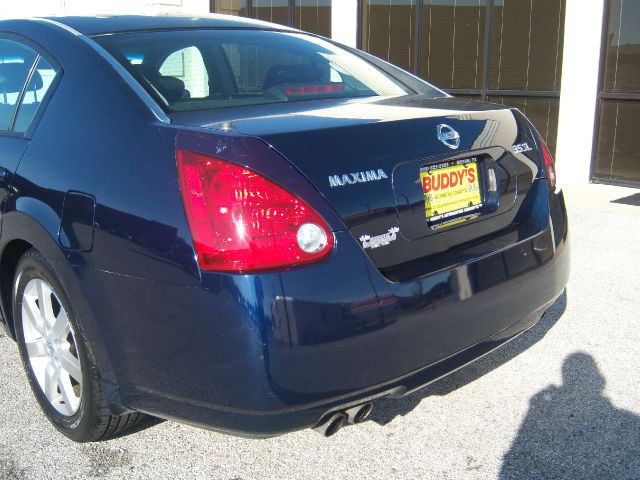 2005 Nissan Maxima LS S