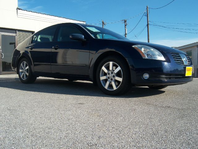 2005 Nissan Maxima LS S