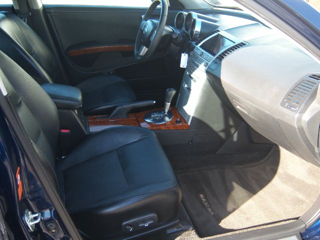 2005 Nissan Maxima LS S