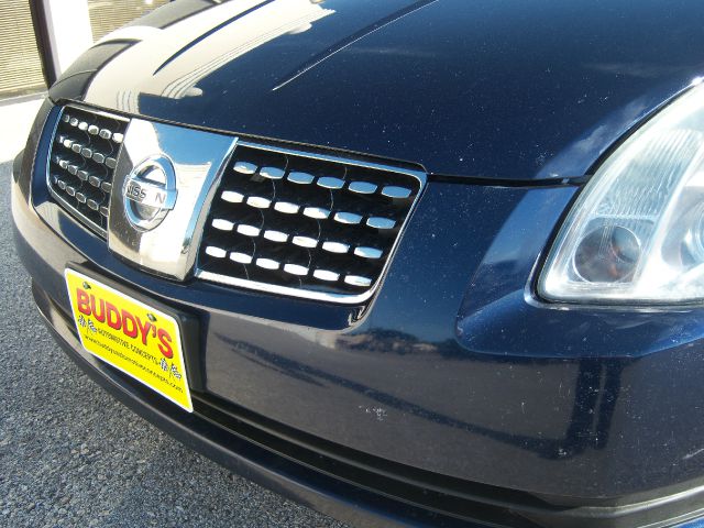 2005 Nissan Maxima LS S