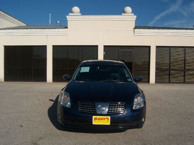 2005 Nissan Maxima LS S