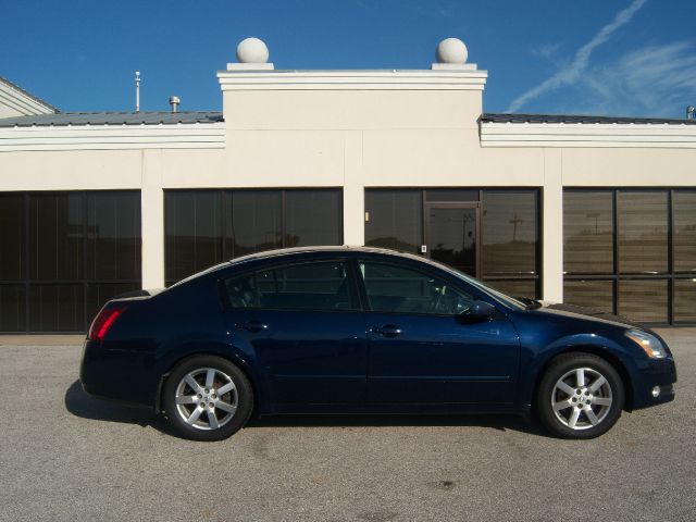 2005 Nissan Maxima LS S