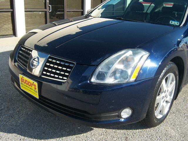 2005 Nissan Maxima LS S