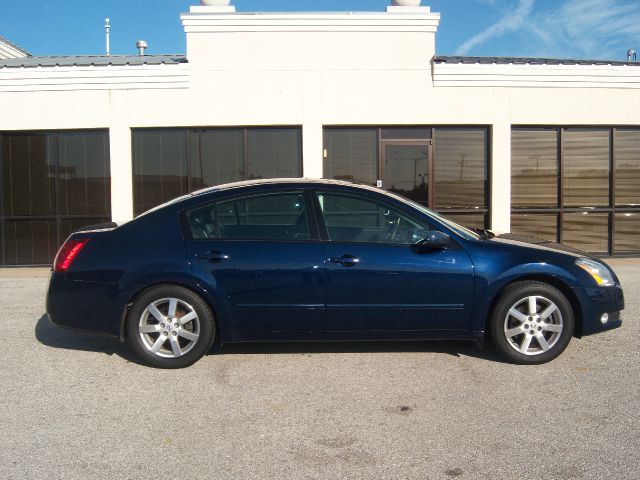 2005 Nissan Maxima LS S