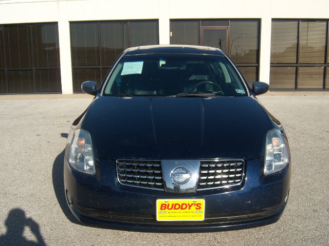 2005 Nissan Maxima LS S