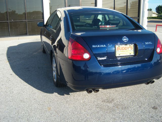 2005 Nissan Maxima LS S