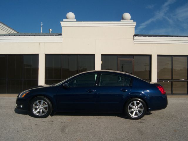 2005 Nissan Maxima LS S