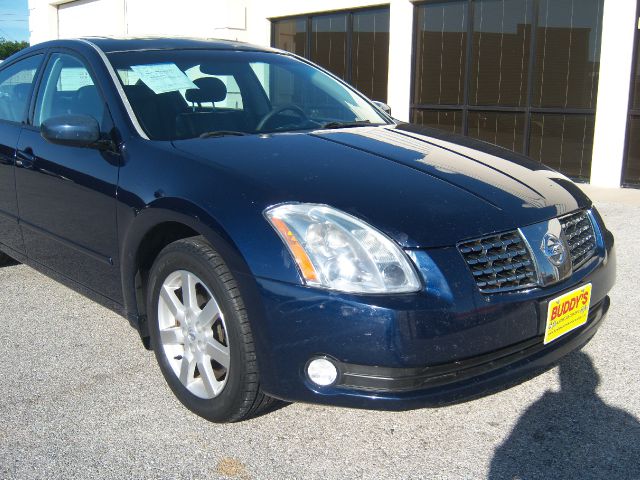 2005 Nissan Maxima LS S