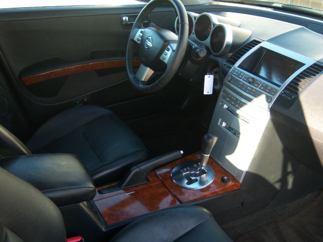 2005 Nissan Maxima LS S