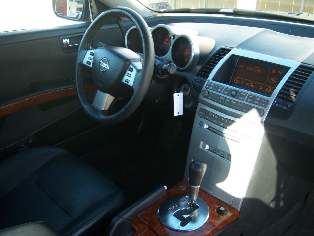 2005 Nissan Maxima LS S