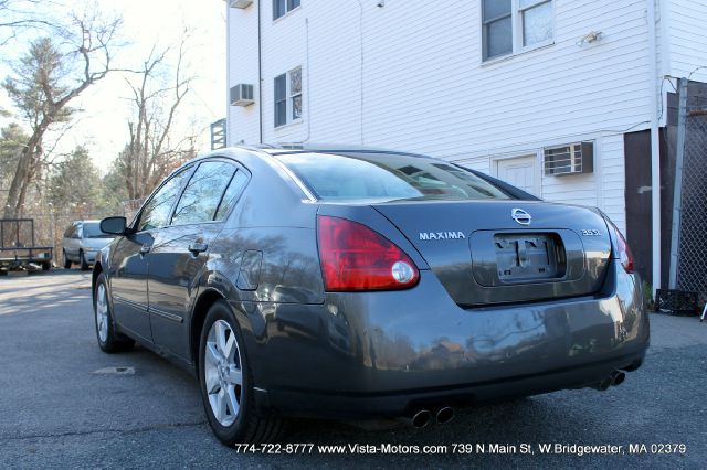 2005 Nissan Maxima LS S