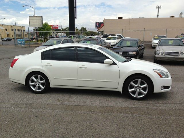 2005 Nissan Maxima LS S