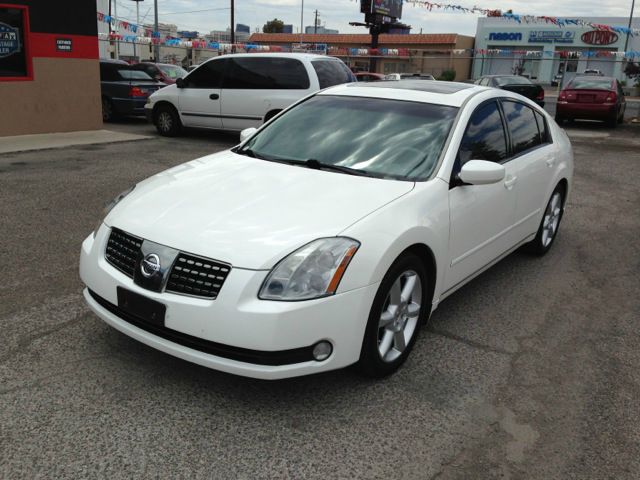 2005 Nissan Maxima LS S