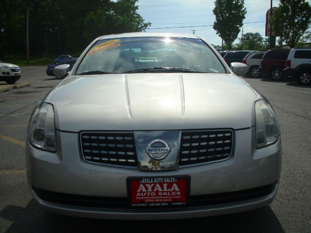 2005 Nissan Maxima LS S