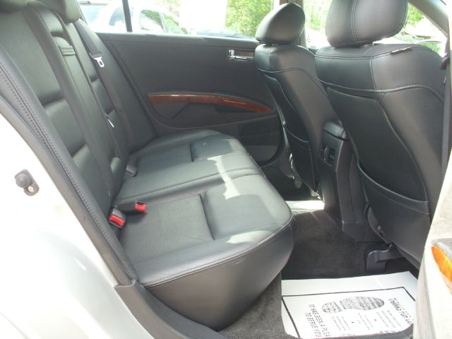 2005 Nissan Maxima LS S