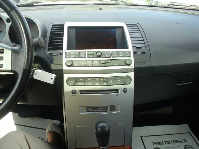 2005 Nissan Maxima LS S