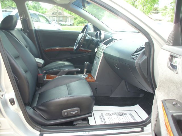 2005 Nissan Maxima LS S