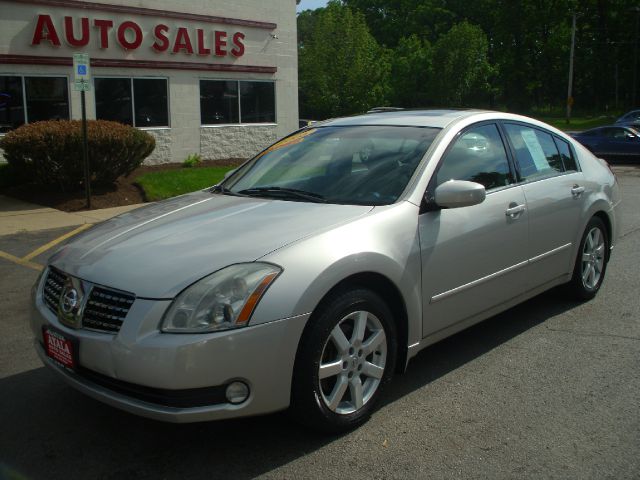 2005 Nissan Maxima LS S