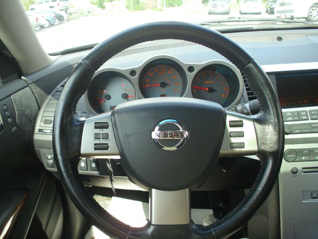 2005 Nissan Maxima LS S