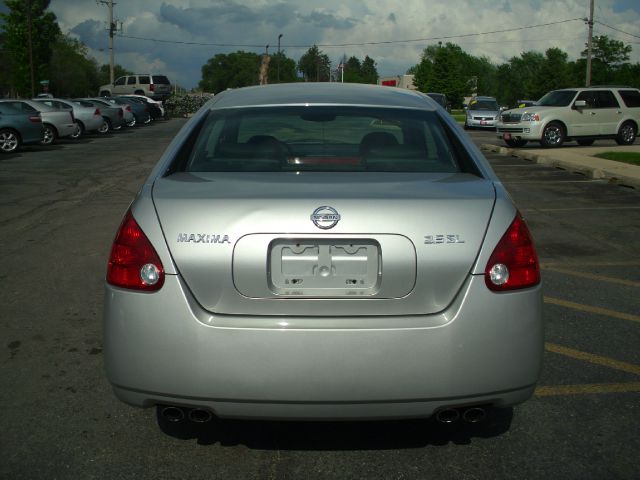 2005 Nissan Maxima LS S