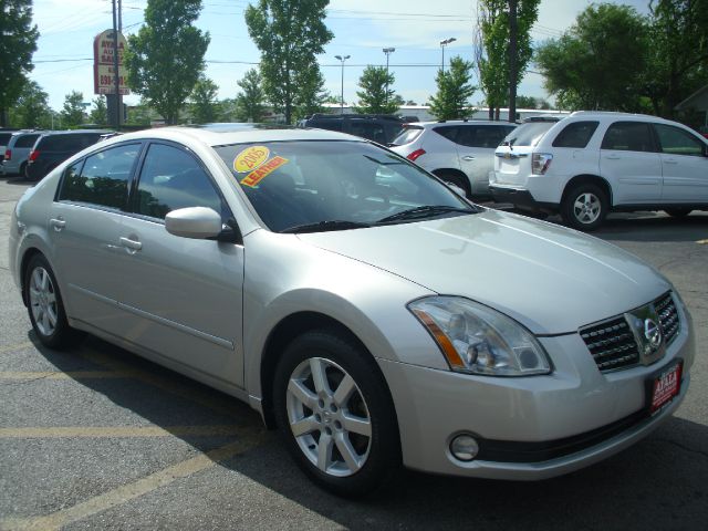 2005 Nissan Maxima LS S