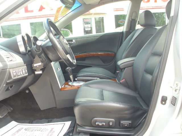 2005 Nissan Maxima LS S