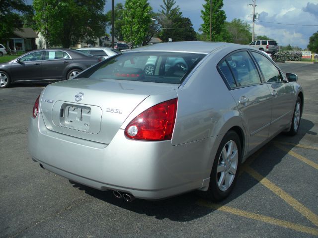 2005 Nissan Maxima LS S