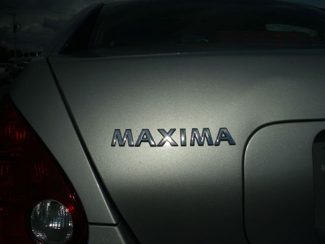 2005 Nissan Maxima LS S